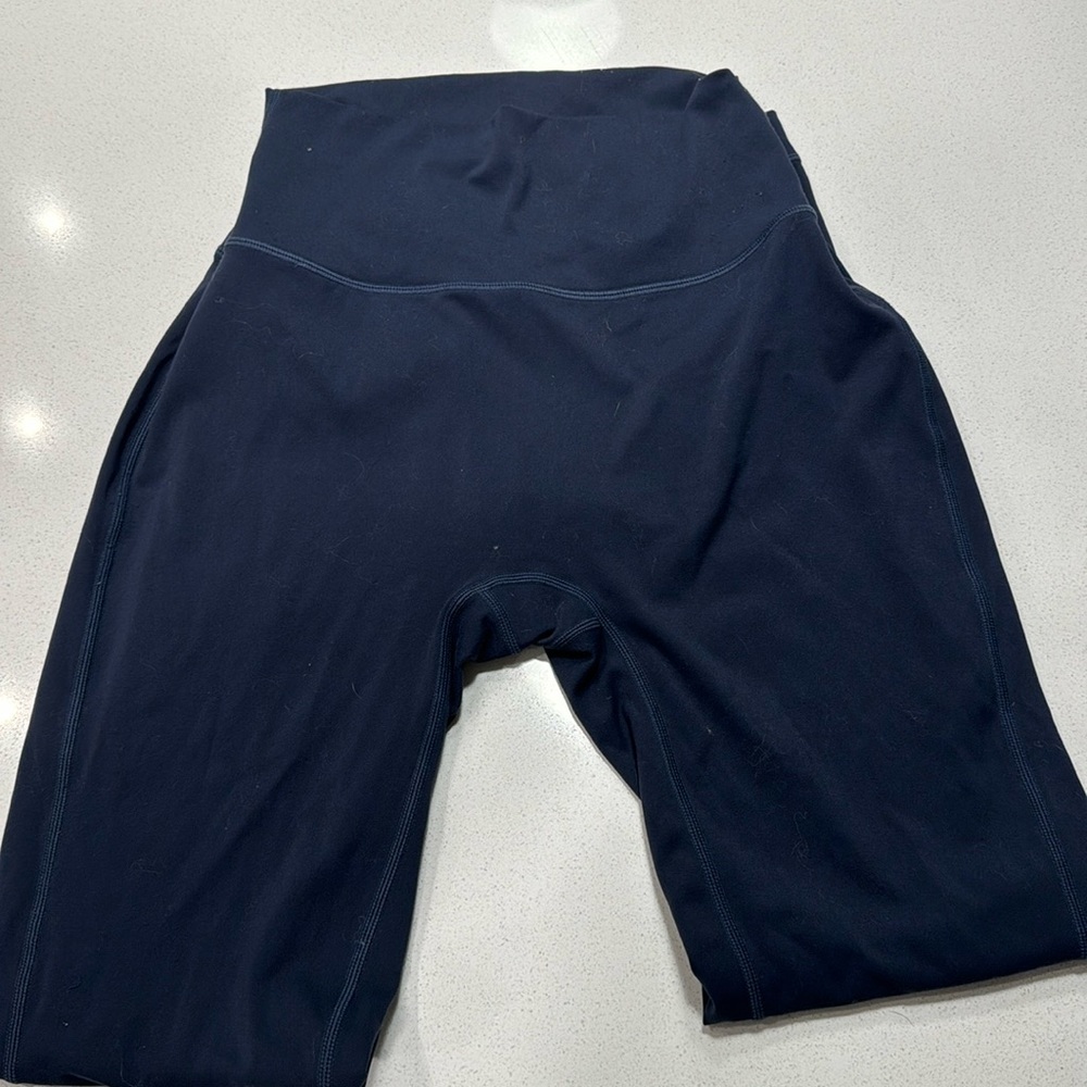 Set active sport body leggings size medium